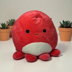 Squishmallows Veronica the Red Octopus 12" Plush Soft Hug Toy
